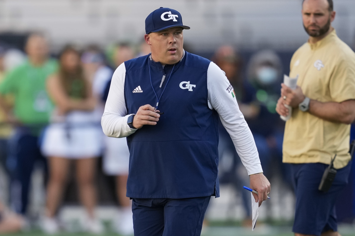 Georgia Tech Football